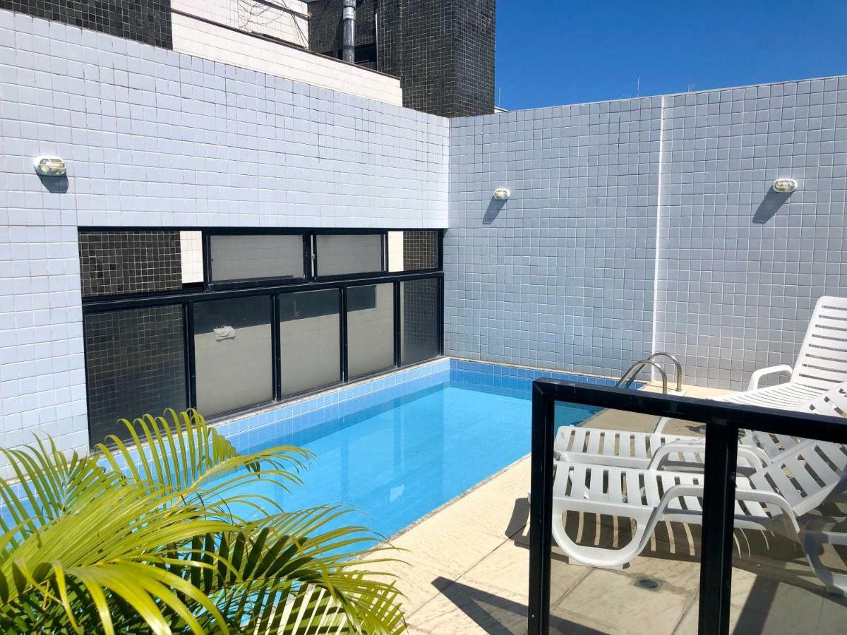 Infiniti Ponta Verde Maceio  Bagian luar foto